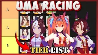 СПИСОК УРОВНЕЙ и РУКОВОДСТВО по Roblox Uma Racing | Лучший персонаж для новичков