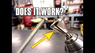Deburring Tool Review - Does It Really Work?