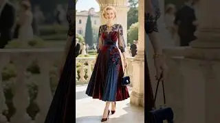 💎 Luxury elegant Mood 👗  #Elegancestyle #maturestyle #italianstyle #styleafter50 #4050