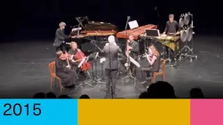 Mauro Lanza - The skin of the onion - Ensemble Proton Bern