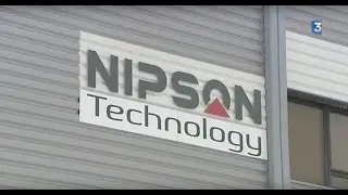 Nipson Technology and Innovation &mdash; France3