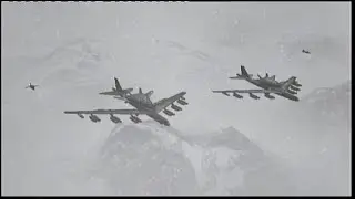 Deadly Skies (Airforce Delta Storm) - The Rising Threat