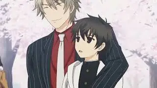 #2 [bl] Больше, чем возлюбленные