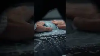 Cement gray is really good-looking-car film color change construction case#colorchange #fullcarwraps