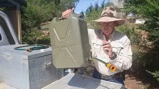 Ultimate Jerry Can Trick !
