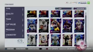 Madden 19 MUT  Level 55 Rewards PS4