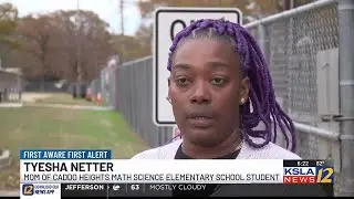 Caddo mom wants change after son with autism wanders away from school