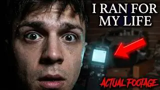 The Night WE QUIT - Our Scariest Encounter EVER | We Ran Out (TERRIFYING)