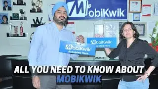 All you need to know about MobiKwik - Business Video