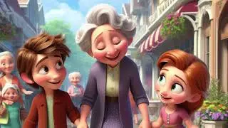 Canci&oacute;n de Respeto y Amabilidad 🎵respeto a los mayores, canci&oacute;n infantil, educaci&oacute;n en valores,