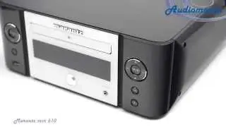 CD ресивер Marantz M CR 610