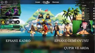 RAMMUS53  Efsane Gemi Oyunu Jhonn Sikinov 24/09/2022 #1