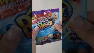 These mighty beanz are the coolest #mightybeanz #asmr #unboxingtoys