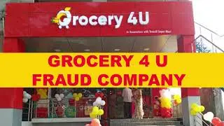 Grocery 4 U franchise Complain Reviews Fraud Company Fake Directors UP STF Searching for Directors