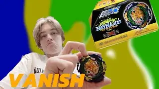 ПОЛНОСТЬЮ РЕЗИНОВЫЙ СЛОЙ?! | Обзор B-185 Vanish Fafnir