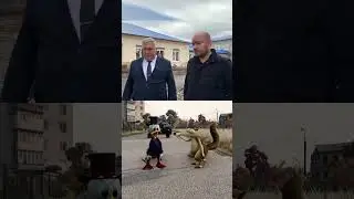Эпично уволил главу района
