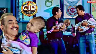 ACP Pradyuman अपने पोतों को लेकर पहुँचे CID ऑफिस || CID | Latest Episode ||