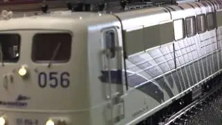 BR151 Locomotion for M&auml;rklin system offered by Roco