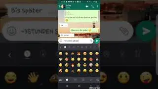 Erstes video😍