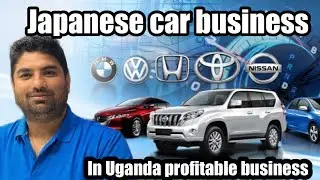 Car business in uganda sale purchase and life #uganda #carbusiness #kampalauganda #business