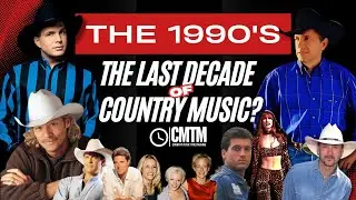1990-е &mdash; ПОСЛЕДНЕЕ ДЕСЯТИЛЕТИЕ КАНТРИ-МУЗЫКИ?