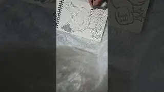 How to draw hen|#pencil drawing|#shorts|#sherinart-1263