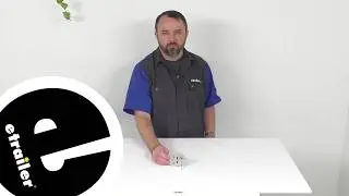 Review of Lippert Rv Slide Out Parts - Replacement Bed Lift Electric Switch EuroLoft - LC86FC