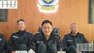 SIKKIM POLICE PRESS CONFERENCE ON SAMSON TAMANG CASE