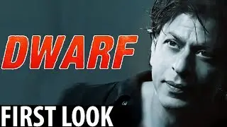 Shahrukh Khan&rsquo;s Dwarf First Look