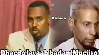 Dhacdo layaab badan(Mucjiso) Nin dhintay oo hadana soo noolaaday
