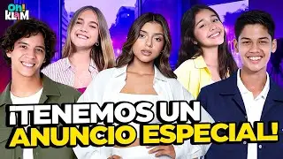 &iexcl;TENEMOS UN ANUNCIO IMPORTANTE! 😱💣- Oh! Klam