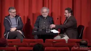 Peter Fleischmann und Volker Schaner // Filmgespr&auml;ch // DAS UNHEIL (1972)