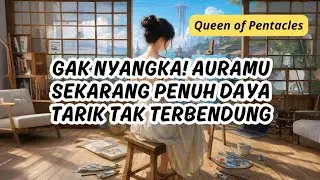 TAROT 💗 GAK NYANGKA! AURAMU PENUH DAYA TARIK TAK TERBENDUNG #tarot #tarotreading #generalreading