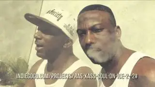 Soul On Ice 2:announcement & IndieGogo Fund Raiser campaign - Ras Kass