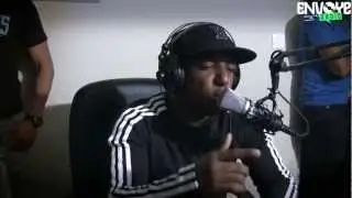 Vincenzo Session freestyle sur Envoy&eacute; Radio, par Olampa'Prod &copy;