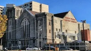 Wheat Street Baptist Church