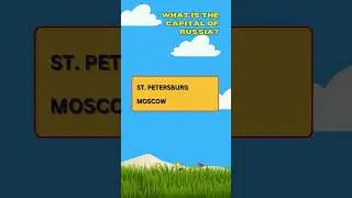📌 Geography Quiz - General Knowledge Trivia #shorts