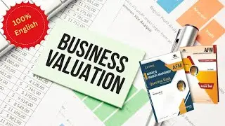 35. Business Valuation (EVA & MVA)
