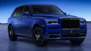 Rolls-Royce Phantom – The Ultimate Luxury Sedan | Starting Price $460,000 USD