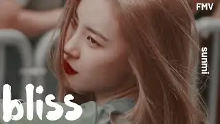 SUNMI x Internet Girl  
