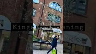 Kingston upon thames uk🇬🇧 #shorts #youtubeshorts #london