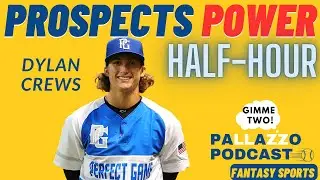 PERFECT GAME MLB DRAFT PREP w/BRIAN SAKOWSKI | 2023 MLB Draft