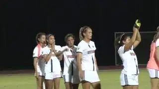 UTRGV Women's Soccer Breaks Shutout Record in Win Over St. Thomas