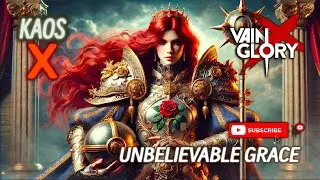 VAINGLORY: INCREDIBLE WEAPON GRACE! Jungle Domination by KAOS SQUAD