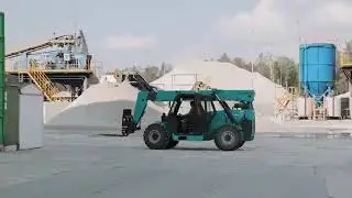 Belarusian Client's Oil Fracturing Sand Production Line