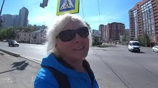 Большое путешествие 35 серия  // г.  Уфа. (небольшой обзор)