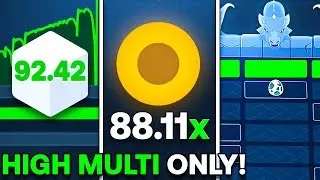 Stake But I Can Only Bet On HUGE MULTI! (HUGE HIT)