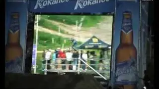 Crankworx Canada - Mountainbike Slopestyle