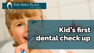Kids First Dental Checkup