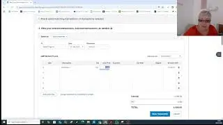 Create expense and spend money transaction in Xero